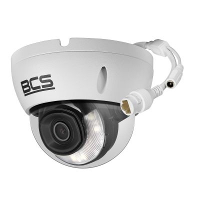 5. 6Mpx BCS-L-DIP16FCR3L3-Ai1 dome IP camera