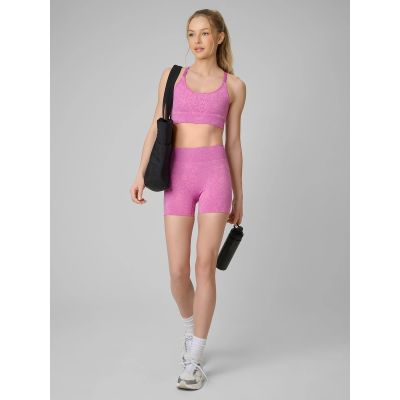 3. 4F Low Support Training Bra 4FRSS26USBAF289-54A