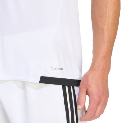 6. Men's adidas Tiro 26 Competition Match Jersey, white and black KA6167