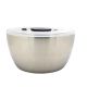 OXO 1071497 Salad Dryer Stainless Steel Button