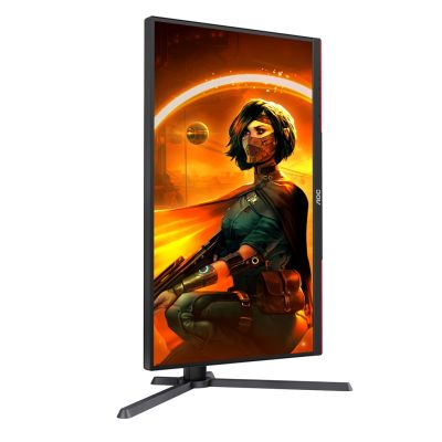 32. AOC G3 Q27G3XMN/BK Computer Monitor 68.6 cm (27") 2560 x 1440 px 2K Ultra HD LED Black