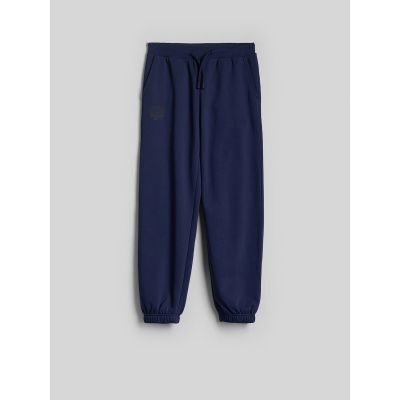 6. Boys' 4F Jogger Sweatpants 4FJRAW26TTROM2107-31S