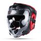 3. Boxing helmet with polycarbonate mask M - Hannibal