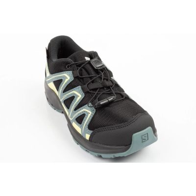 2. Salomon Piccolo Waterproof Children's Trekking Shoes Outdoor Shoes