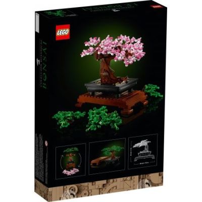 2. LEGO Icons 10281 - Bonsai Tree