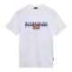 5. Napapijri S-Aylmer Regular M T-shirt NP0A4HTO