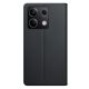 7. 3mk Wallet Case for Xiaomi Redmi Note 13 5G - Black