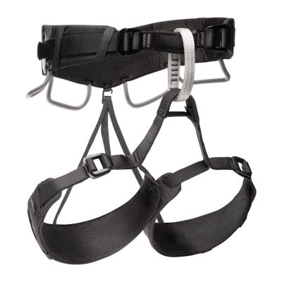 Black Diamond Momentum 4S Harness Size XXS/S Anthracite