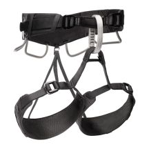 Black Diamond Momentum 4S Harness Size XXS/S Anthracite