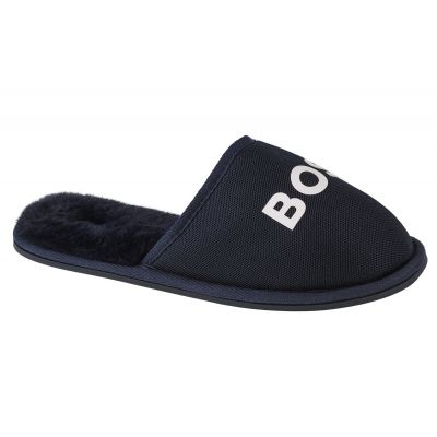 Boss Logo Slippers Jr J29312-849 