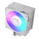 5. MODECOM VOLCANO 0C T201 ARGB WHITE CPU COOLER