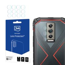 3mk Lens Protection Hybrid Glass for Camera Lens on Doogee Blade 10 / Pro / Ultra