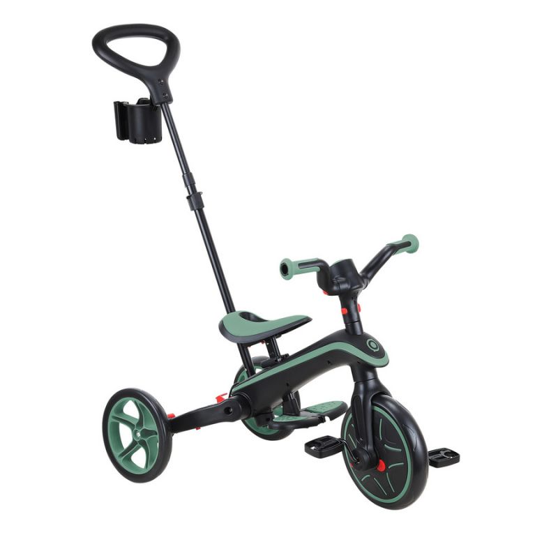 24. Globber Explorer Trike Foldable 4in1 732-104