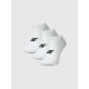 Boys’ Low-Cut Socks (3-Pack) 4F 4FJWMM00USOCM723-10S