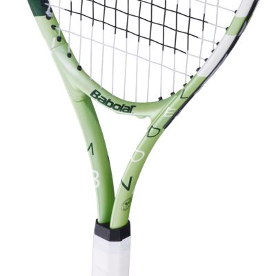 5. Babolat Wimbledon 25 Junior Tennis Racket Mint 140529