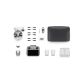 7. DJI Flip Fly More Combo RC 2 4-Rotor Quadcopter 48 MP 3840 x 2160 px 3110 mAh Black, White