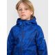 2. Softshell jacket, windproof membrane 5000, boys 4F 4FJRAW25TSOFM508-90A