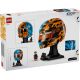 14. LEGO Editions 43017 – Oscar Piastri McLaren Mastercard F1 Team Helmet