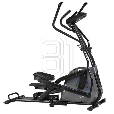 86. Magnetic elliptical cross trainer with HMS Premium H1742 generator
