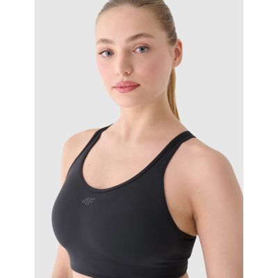 4. 4F Medium Support Running Bra 4FWAW24USBAF137-22S