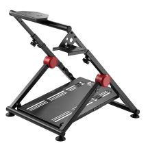 NANORS FOLDABLE RS1 RACING STEERING WHEEL STAND