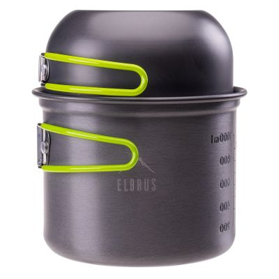 6. Elbrus Hike Pro Cook Set 92800398000