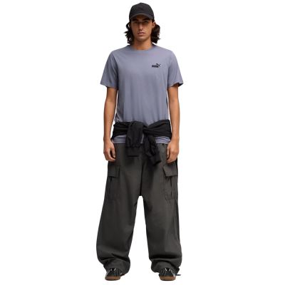 5. Puma Men's ESS Small No. 1 Logo Tee(s) Purple 682535 65