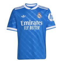 adidas Real Madrid 3rd Junior Jersey JP3930