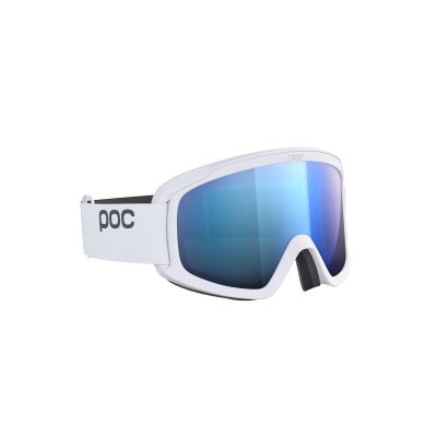 5. POC Opsin Ski Goggles White Cat.2