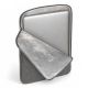 5. Wozinsky WTNP-17G 17" Laptop Bag with Retractable Handle - Gray