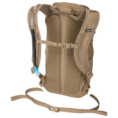 9. Thule Alltrail TAHP216 Faded Khaki Backpack Travel Backpack Polyester