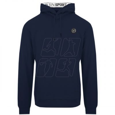 Men&#39;s sweatshirt Plein Sport Regular M FIPSC610