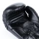13. 6oz Boxing Gloves for Kids - 4Fighter Black