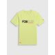 7. Men's 4F 4FRSS26TFWSM001-45S T-shirt for swimming and water sports with UPF50+ filter