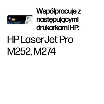 82. HP 201X Original High-Capacity Black LaserJet Toner Cartridge