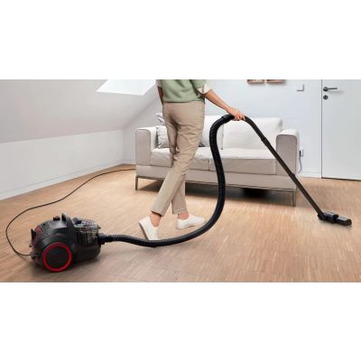 7. Bosch ProPower BGS21POW2 Bagless Vacuum Cleaner Black
