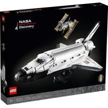 LEGO Icons 10283 NASA Space Shuttle Discovery