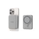 5. Powerbank Tech-Protect PB11 LifeMag MagSafe 10000 mAh - titanium