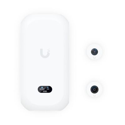 15. UniFi Protect AI Theta Security Camera