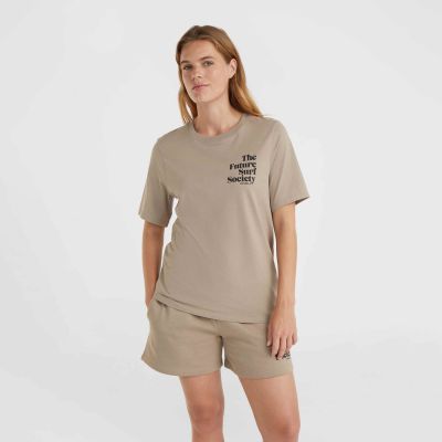 3. O'Neill Future Surf Society Regular T-Shirt W 92800613495
