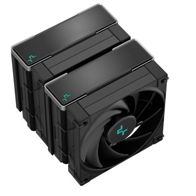 13. DeepCool AK620 Zero Dark Cooling
