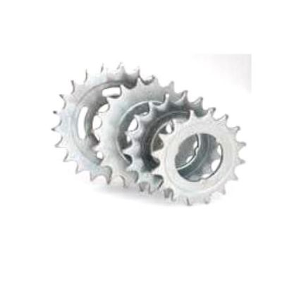 24-tooth slip-on bicycle chain wheel