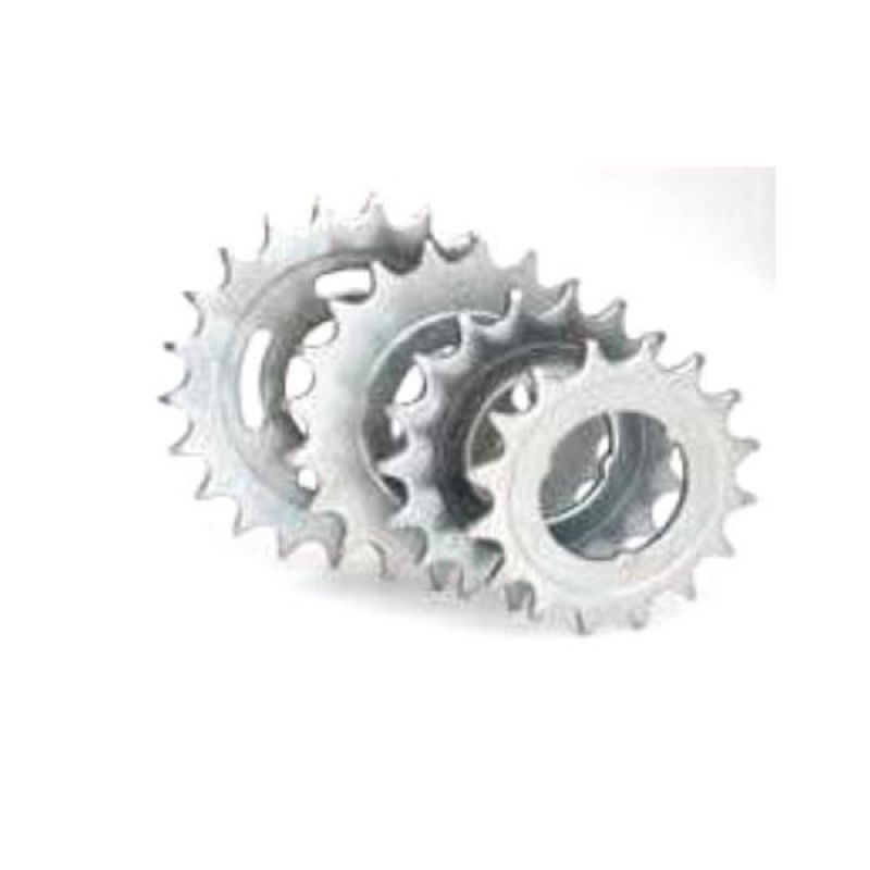 24-tooth slip-on bicycle chain wheel