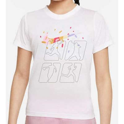 Nike Dri-Fit Jr DV0559 100 T-shirt