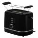 3. Toaster with grate ADLER AD 3224b black