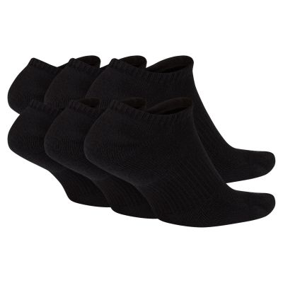 2. Nike Everyday Plus Cushioned Socks SX6898-010