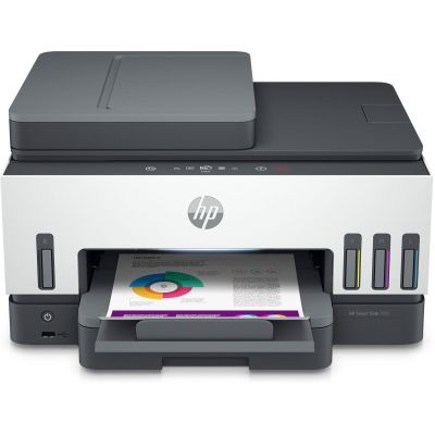 HP Smart Tank 7605 A4 Farbe 28C02A#BHC