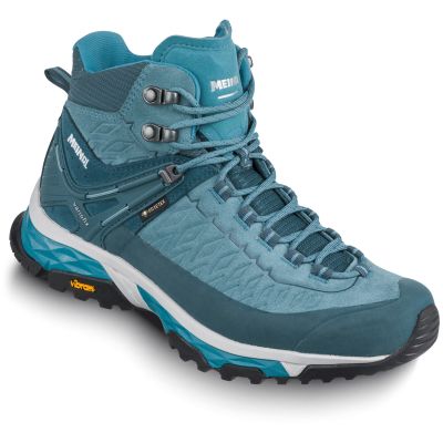 Women's hiking boots MEINDL Top Trail Lady Mid GTX with GORE-TEX membrane