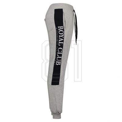2. Geographical Norway Mahorse EO-PR 100 M WW4780H/GNO-Blended Gray pants