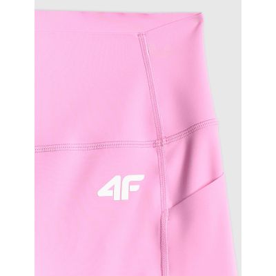 10. Women's quick-drying training short leggings 4F 4FRSS26TFSTF134-56S